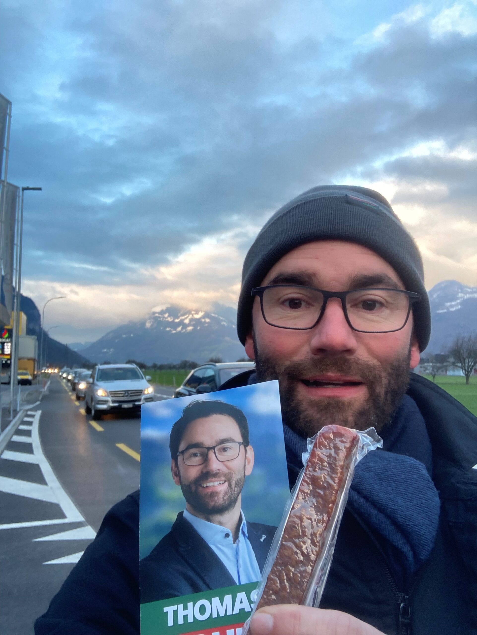 Aktuelles Thomas Tschudi